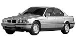 BMW E38 P3478 Fault Code